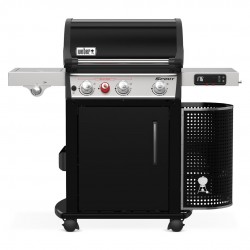 Weber Spirit Premium EPX-335 GBS Negra